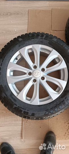 Продам колеса на Hyunday ix35