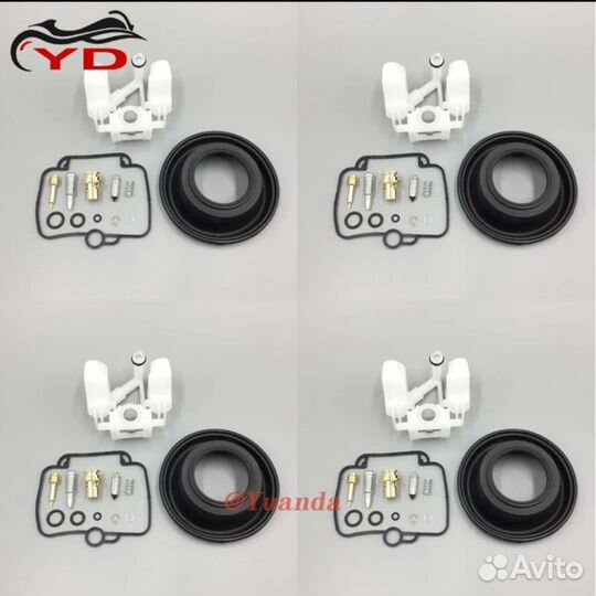 Ремкомплект карбюратора Suzuki