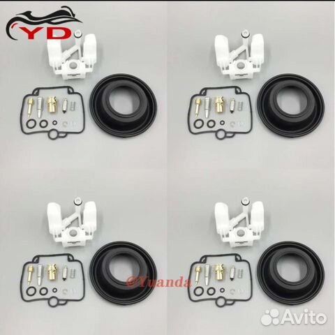 Ремкомплект карбюратора Suzuki