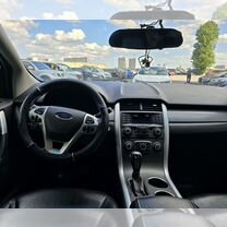 Ford Edge 3.5 AT, 2014, 227 500 км, с пробегом, цена 1 050 000 руб.