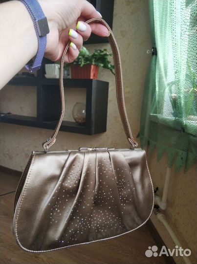 Вечерняя сумка Stuart Weitzman новая