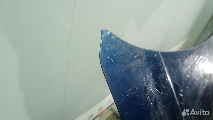 Капот Hyundai Tucson