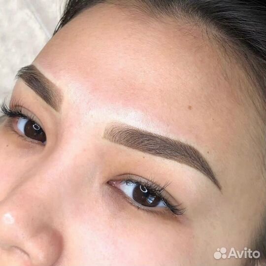 Модели на перманентный макияж