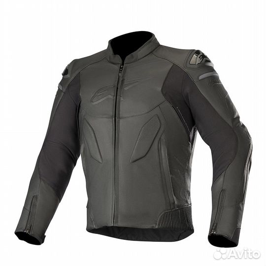 Alpinestars Мотокуртка кожаная caliber leather