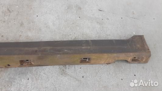 Накладка на порог land rover freelander 2 (8NI06GZ