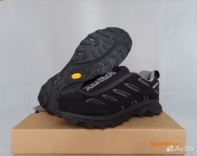 Merrell Moab Zip Gore-Tex оригинал US 11 в наличии