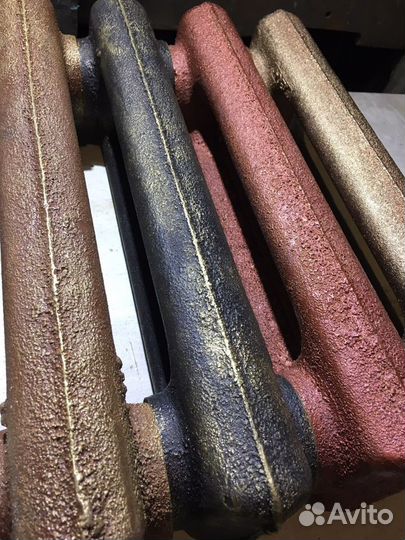 Чугунные радиаторы отопления (батареи )