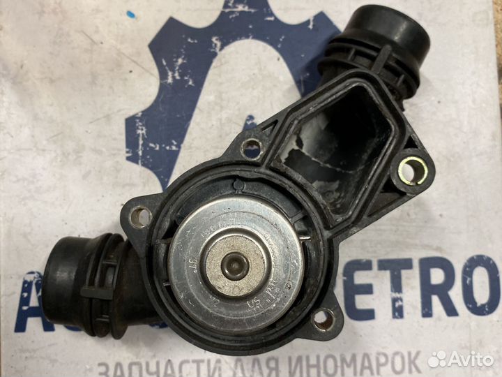 Фланец охлаждения BMW E39 M54 1437040