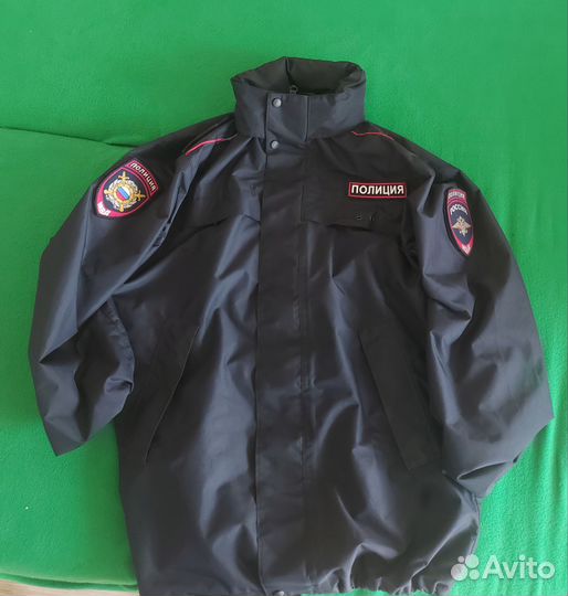 Полицейская форма