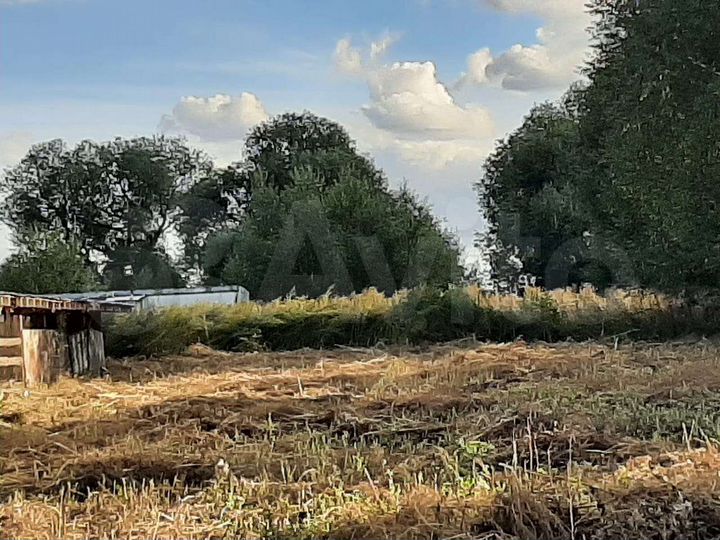 Дом 60 м² на участке 50 сот.