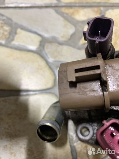 Клапан холостого хода VQ30 VQ20 nissan A32