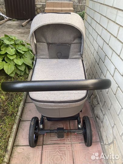 Коляска adamex 3 в 1