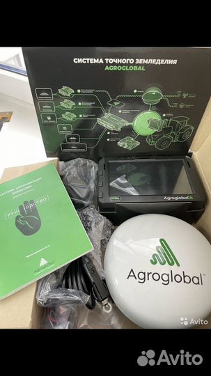 Агронавигация Агроглобал ат5-ртк