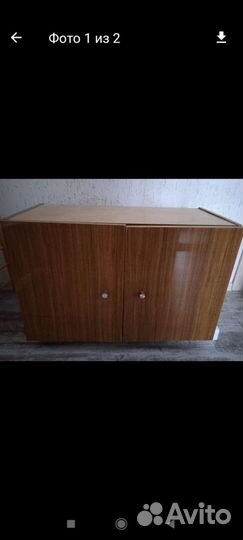 Антресоль от шкафа