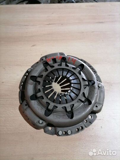 Корзина сцепления 1.4 Nissan Note E11