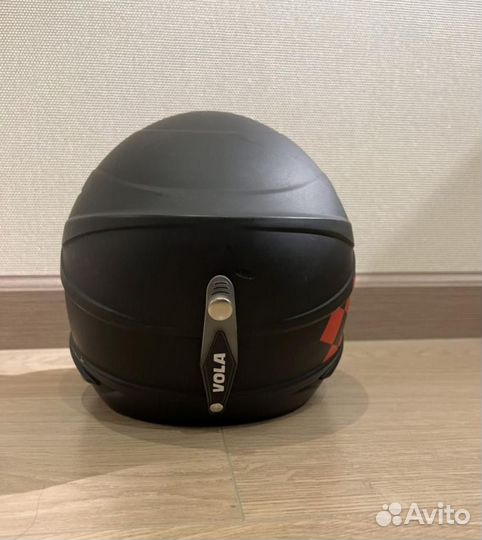 Шлем горнолыжный детский