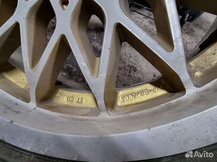 Диски Atiwe R15 5*100