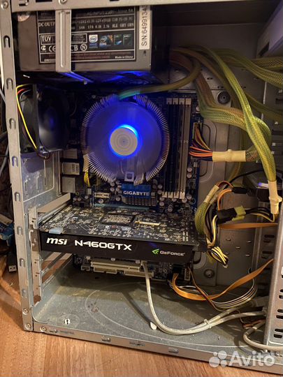 Настольный пк