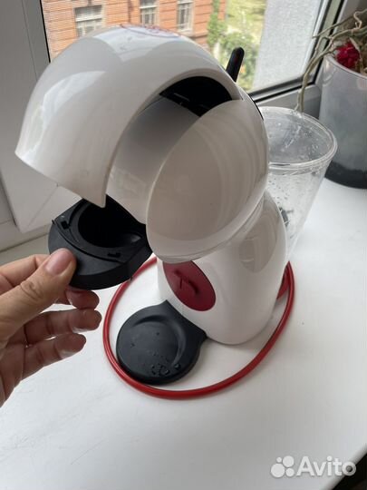 Nescafe dolce gusto капсульная кофеварка ремонт