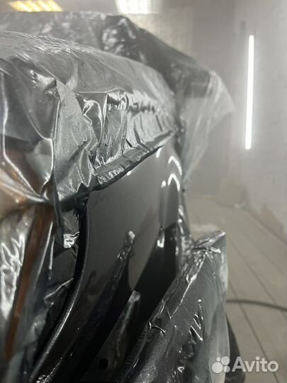 Покраска, полировка, уборка автомобиля