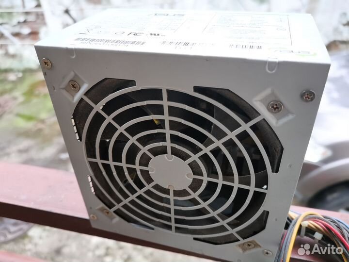 Блок питания Asus ATX 500H 500W