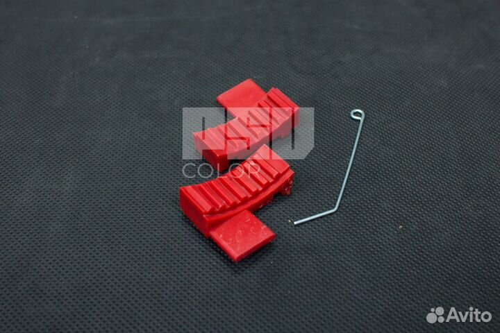 Фиксаторы зубчатых колес распредвала и плунжера