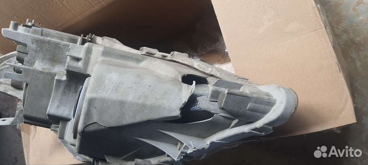 Фары camry 40 рестайлинг