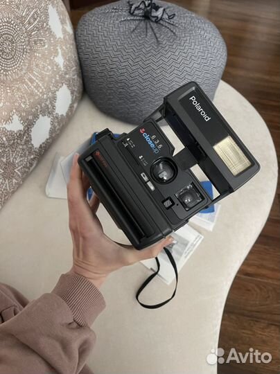 Фотоаппарат polaroid 636