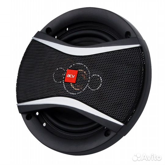Динамики 16 см. Acv pi623e 180w