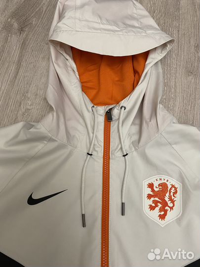 Куртка Nike sportswear windrunner Netherlands Ориг