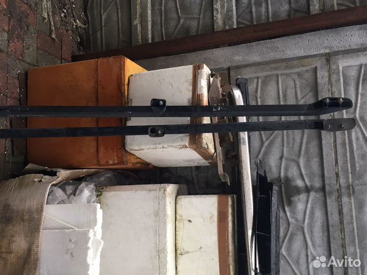 Расширители арок mitsubishi pajero спорт