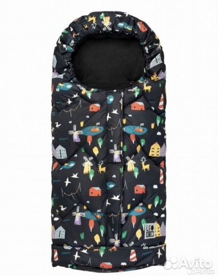 Конверт Leokids