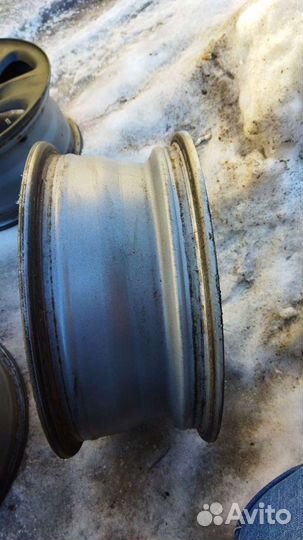 Диски 5x114.3 r16