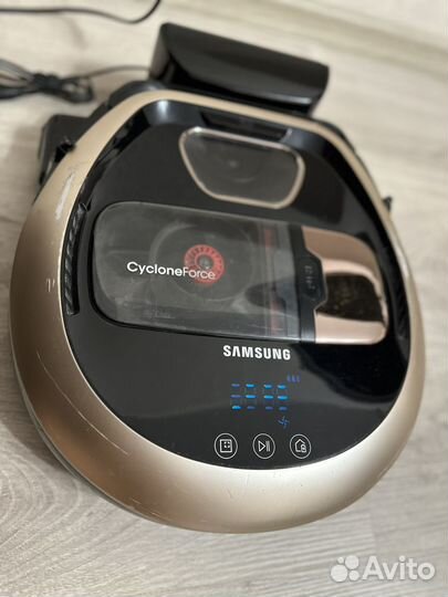 Робот пылесос samsung бу SR20M707oWD