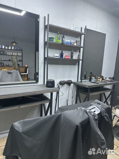 Нужен барбер выход 2500