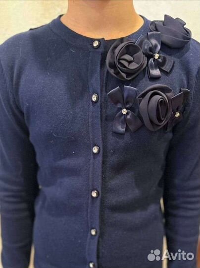 Школьные блузки, кофты