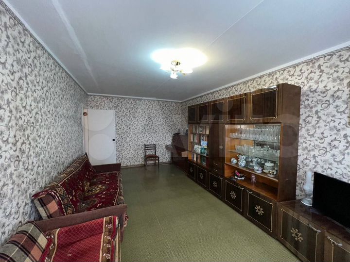 3-к. квартира, 67,4 м², 3/5 эт.