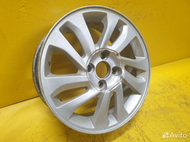 2 шт. Диски - R15 (4х100)