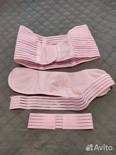 Бандаж для беременных большого размера