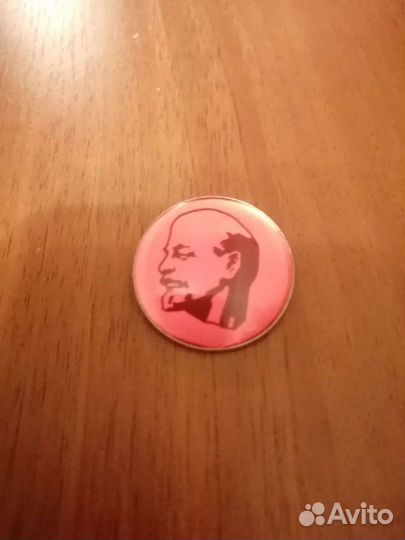 Значок СССР