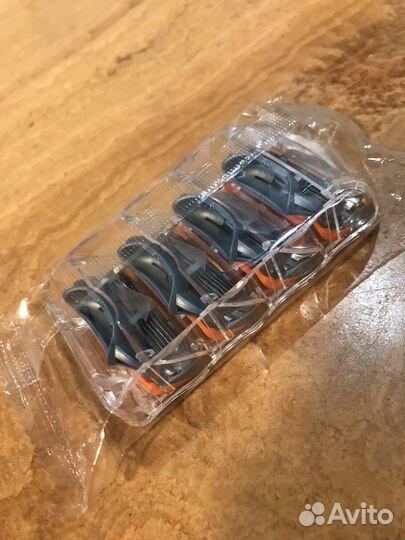 Касеты для станка gillette fusion 5
