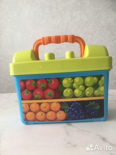 Детский конструктор в отличном состоянии