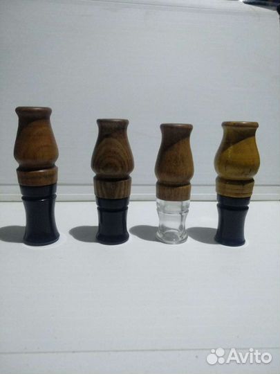 Манки на белолобого гуся,утку