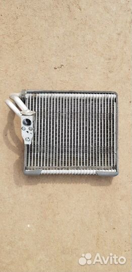 Ниссан жук радиатор печки, радиатор кондиционера
