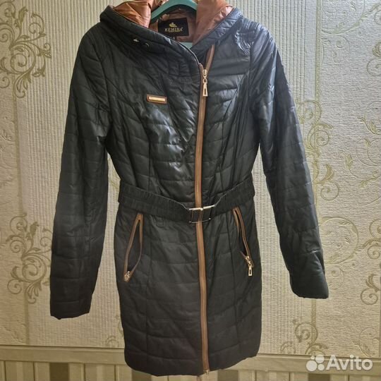 Куртка демисезонная 42-44 р