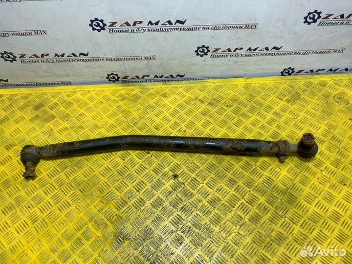 Тяга рулевая продольная Man Tga