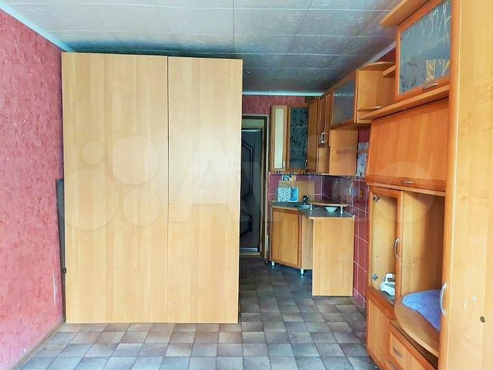 Комната 18 м² в 1-к., 2/5 эт.
