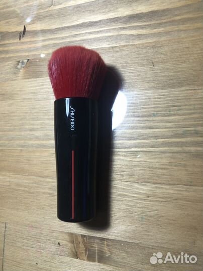 Shiseido Кисть Daiya Fude Face Duo