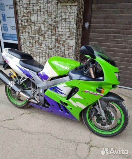Kawasaki Zx9r