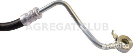 Напорный шланг от насоса к рейке Motorherz HPH0145